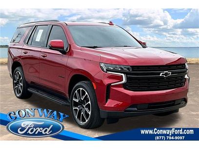 Used 2023 Chevrolet Tahoe RST w/ Luxury Package