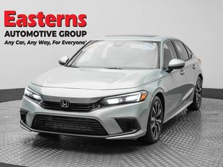Used 2023 Honda Civic EX video 1
