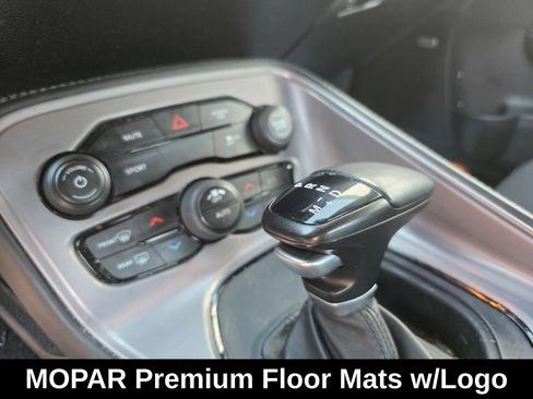 Used 2023 Dodge Challenger SXT w/ Cold Weather Group RWD image 10