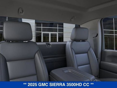 New 2025 GMC Sierra 3500 Pro w/ Convenience Package AWD/4WD image 25