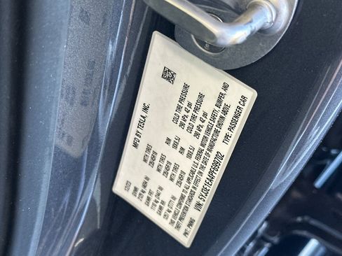 Used 2023 Tesla Model 3 Standard Range RWD image 33
