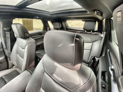 Certified 2025 Cadillac XT5 Sportv AWD/4WD image 21