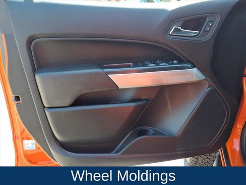 Used 2021 Chevrolet Colorado ZR2 w/ Colorado ZR2 Bison Edition AWD/4WD image 23