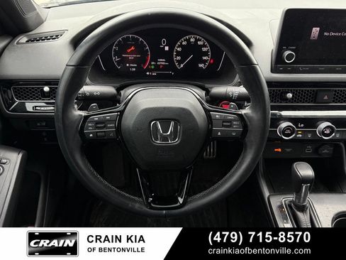 Used 2023 Honda Civic Sport image 13