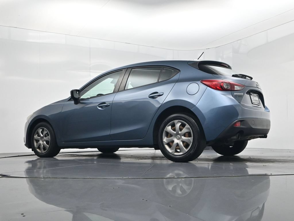 Used 2015 MAZDA MAZDA3 i Sport FWD image 33