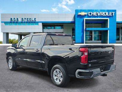 Certified 2025 Chevrolet Silverado 1500 LT