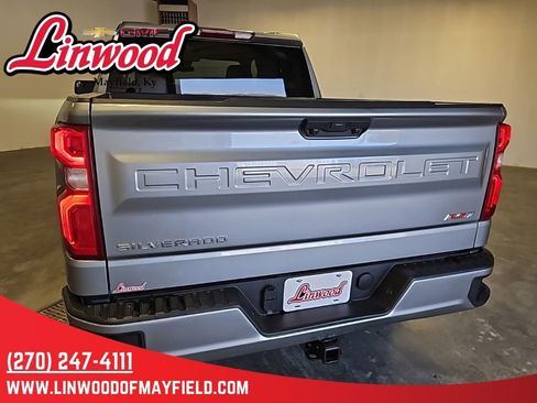 Used 2026 Chevrolet Silverado 1500 RST AWD/4WD image 4