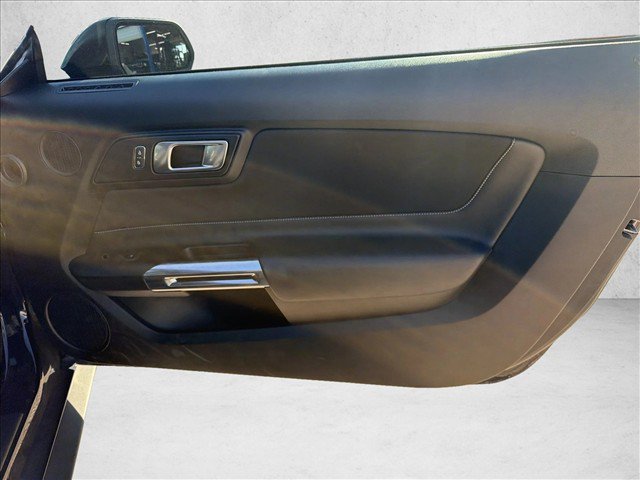 Used 2021 Ford Mustang Coupe w/ Equipment Group 101A RWD image 18