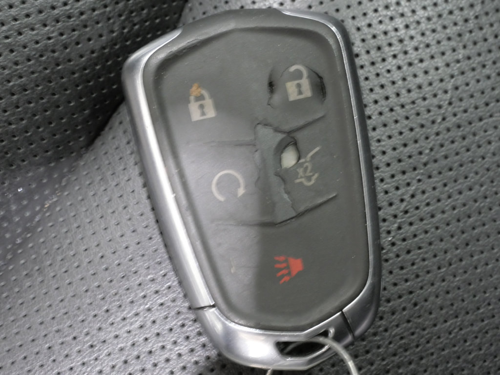 Used 2018 Cadillac XT5 Luxury w/ Driver Awareness Package FWD image 26
