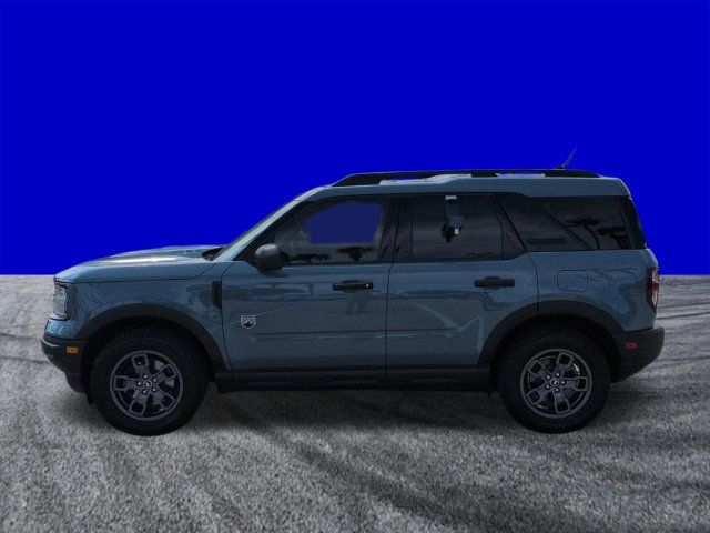 Certified 2022 Ford Bronco Sport Big Bend AWD/4WD image 7