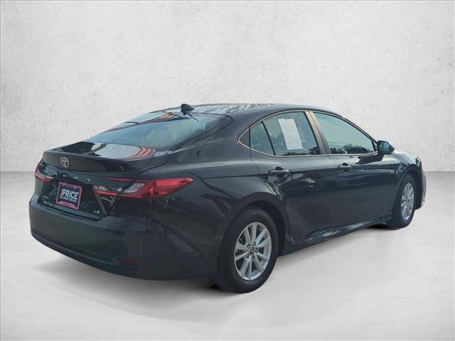 Certified 2026 Toyota Camry LE FWD image 5