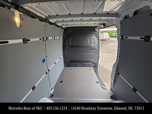 New 2026 Mercedes-Benz Sprinter 2500 image 8