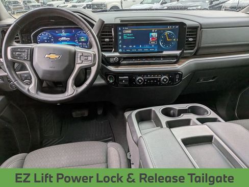 Used 2025 Chevrolet Silverado 1500 LT image 25