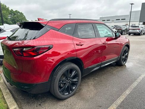 Used 2021 Chevrolet Blazer RS w/ Enhanced Convenience Package AWD/4WD image 3