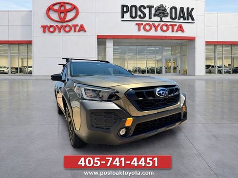 Used 2024 Subaru Outback Wilderness AWD/4WD image 3