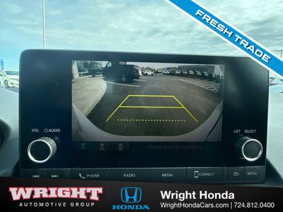 Certified 2023 Honda Civic Sport