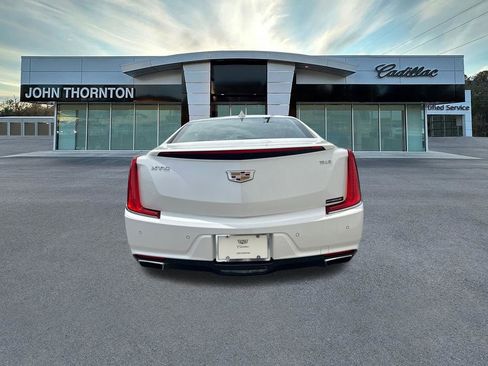 Used 2018 Cadillac XTS Luxury w/ Driver Awareness Package FWD image 6