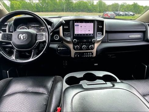 Used 2022 RAM 2500 Laramie AWD/4WD image 8