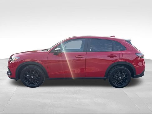 Used 2025 Honda HR-V Sport image 2
