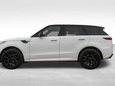 New 2026 Land Rover Range Rover Sport Dynamic SE image 8