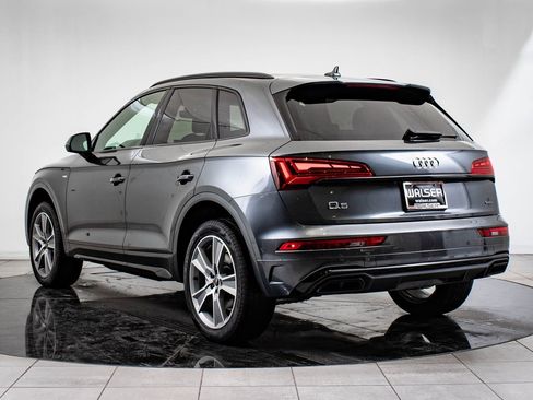 Used 2025 Audi Q5 2.0T Premium w/ Convenience Plus Package image 6