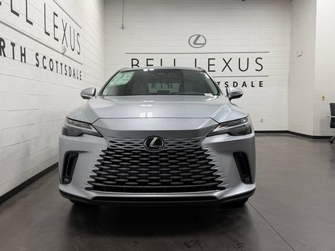 New 2026 Lexus RX 350 Premium Plus w/ Convenience Package AWD/4WD image 9
