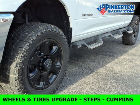 Used 2019 RAM 2500 Big Horn image 10