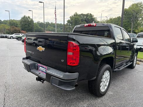 Used 2019 Chevrolet Colorado LT RWD image 2