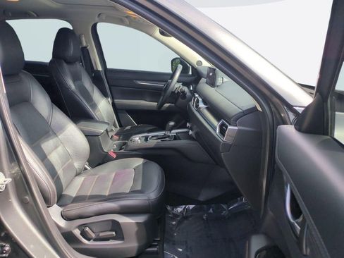 Used 2023 MAZDA CX-5 AWD 2.5 S w/ Premium Package image 28