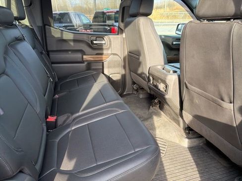 Used 2021 Chevrolet Silverado 1500 LT Trail Boss w/ Convenience Package II AWD/4WD image 12