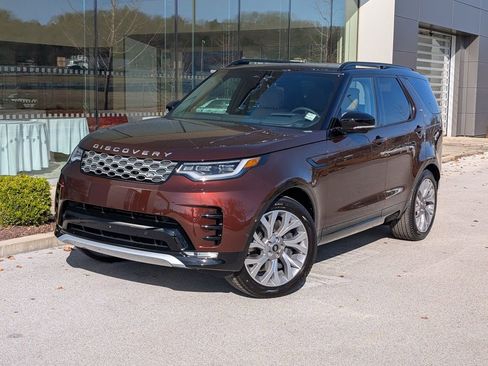 New 2026 Land Rover Discovery Limited Edition AWD/4WD image 1