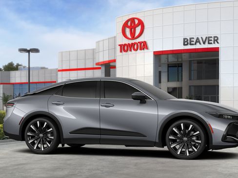 New 2026 Toyota Crown Platinum AWD/4WD image 35