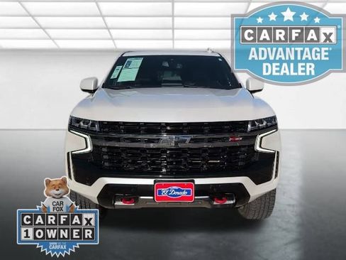 Used 2022 Chevrolet Tahoe Z71 image 31