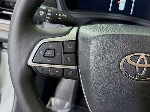 Certified 2025 Toyota Grand Highlander AWD Hybrid image 22