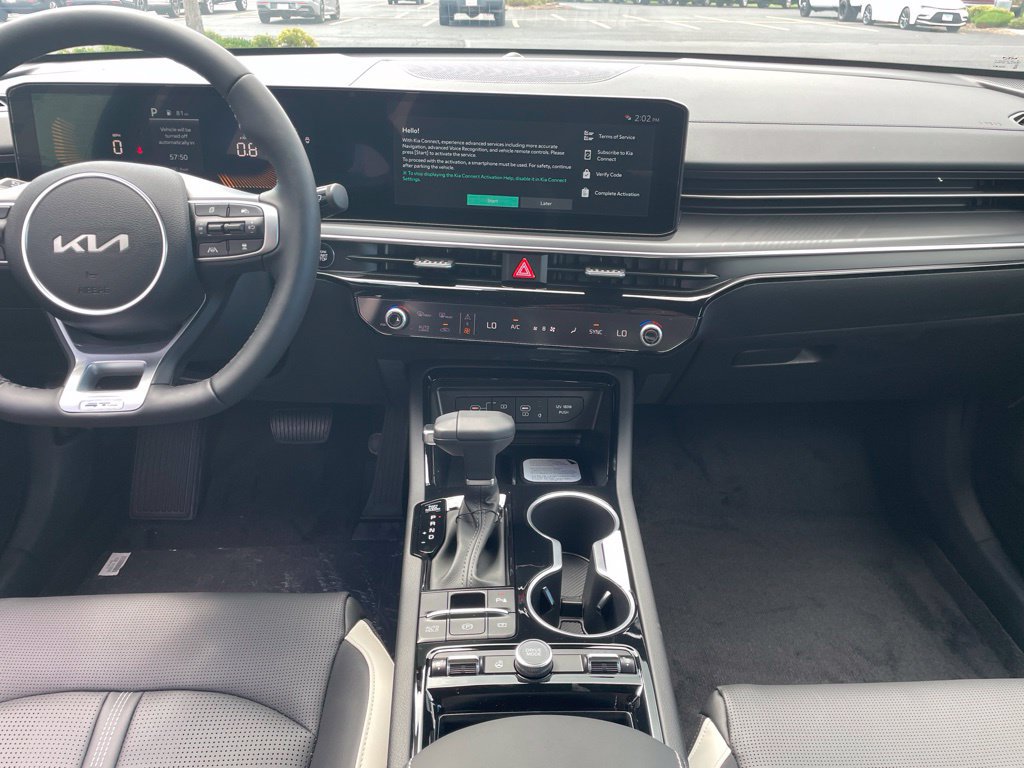 New 2026 Kia K5 GT-Line AWD/4WD image 11