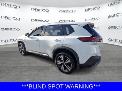 Used 2021 Nissan Rogue SL FWD image 5
