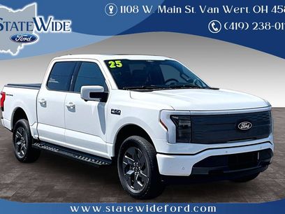 Used 2025 Ford F150 Lightning Lariat