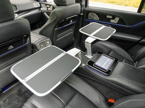 Used 2021 Mercedes-Benz Maybach GLS 600 4MATIC image 60
