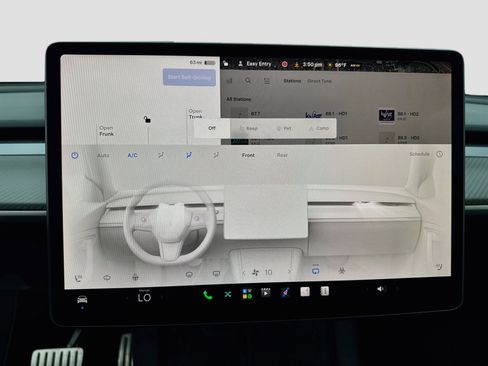 Used 2023 Tesla Model Y Performance AWD/4WD image 12