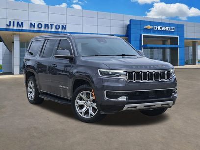 Used 2022 Jeep Wagoneer Series II