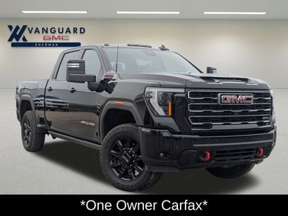 Used 2025 GMC Sierra 3500 AT4 w/ Technology Package