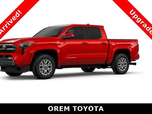 New 2026 Toyota Tacoma SR5 w/ SR5 Upgrade Package image 2