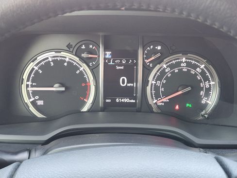 Used 2020 Toyota 4Runner Nightshade RWD image 18