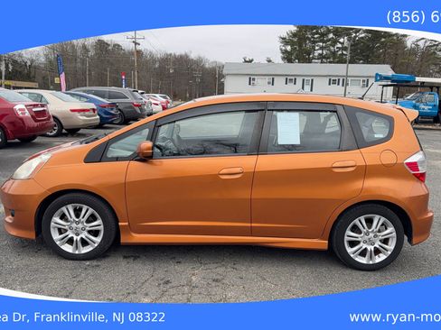 Used 2009 Honda Fit Sport image 4