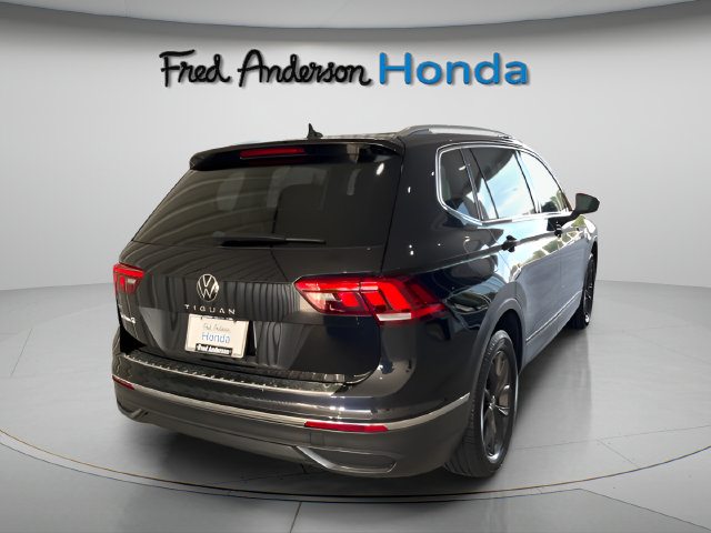 Used 2023 Volkswagen Tiguan SE FWD image 4