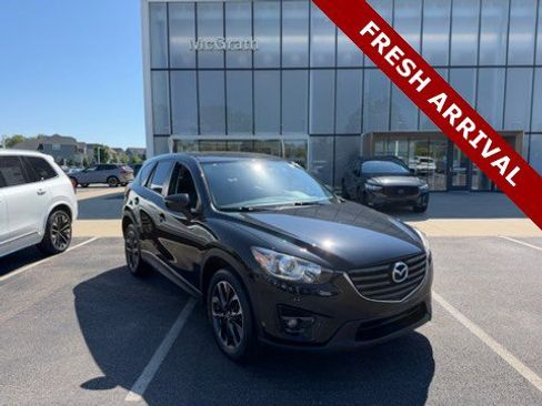 Used 2016 MAZDA CX-5 Grand Touring AWD/4WD image 1