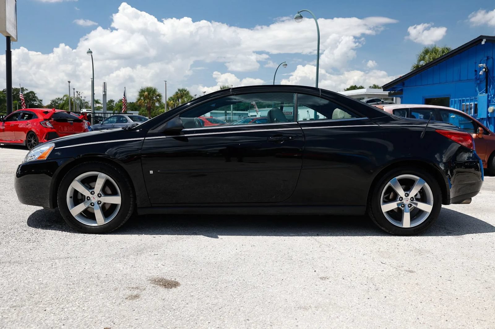 Used 2006 Pontiac G6 GT w/ Premium Value Package FWD image 3