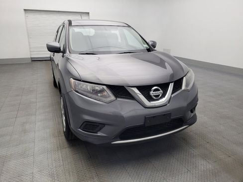 Used 2016 Nissan Rogue S image 14