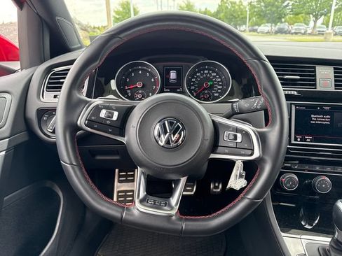 Used 2020 Volkswagen GTI S FWD image 17