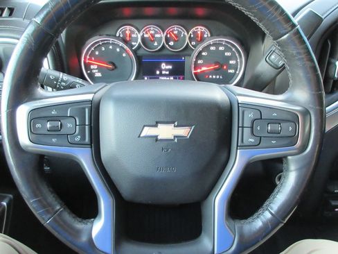 Certified 2020 Chevrolet Silverado 1500 LT w/ All-Star Edition AWD/4WD image 27